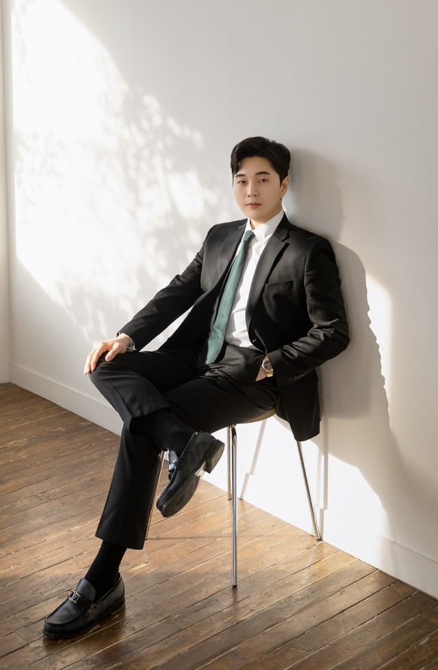 ▲&nbsp;신우공간연구소 대표 김성훈