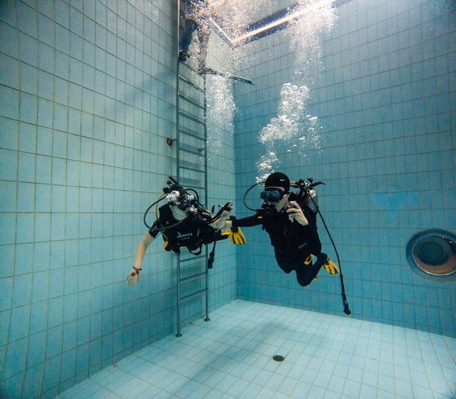 ▲&nbsp;메르프리다이빙