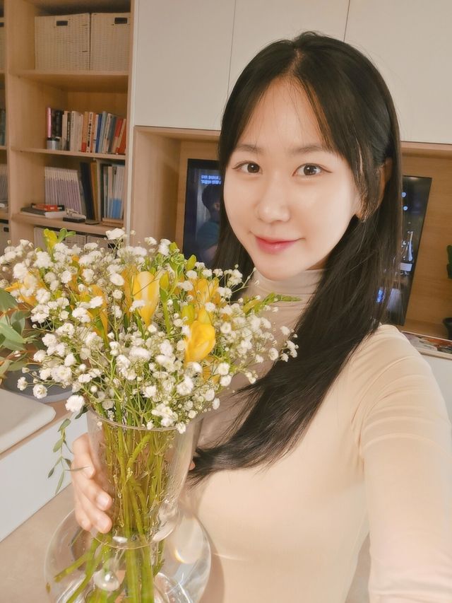 ▲ 예아라 강사(본명 고아라)
