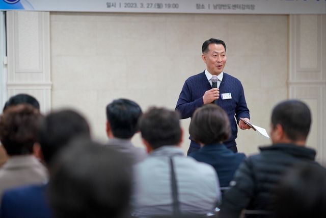 ▲&nbsp;이덕우 법무법인 승우 토지보상팀 사무국장 | 유튜브 ‘보상은 보상왕’ 운영자