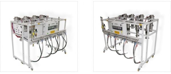 제이엔비 스태커(Stacker). 회사측 사진제공