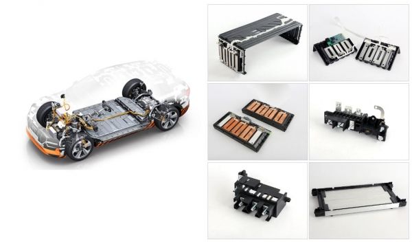 신성에스티는 전기차 배터리 전장부품들의 전력손실을 최소화하는 전류 연결 전도체 부품을 생산하고 있다. 회사측 사진제공