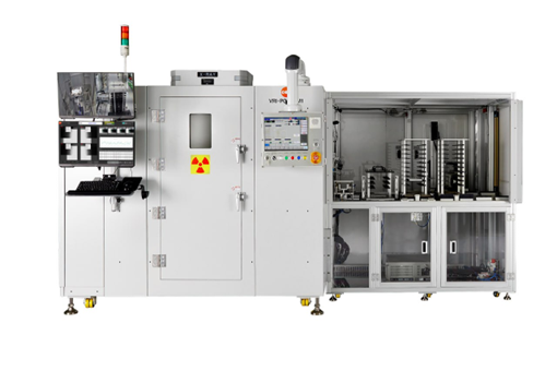 소프트센의 엑스레이 검사장비. 사진=회사 제공