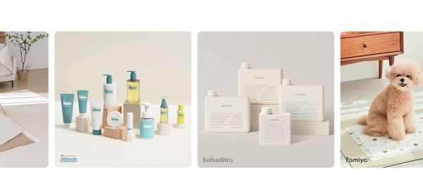 꿈비 브랜드 라인업. 사진=회사 홈페이지