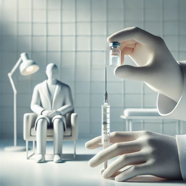 신약 임상 예시 이미지. 사진=챗GPT