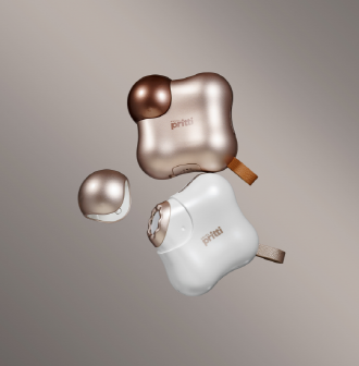 제놀루션의 홈뷰티디바이스 '앙블쁘리띠'. 사진=회사 제공