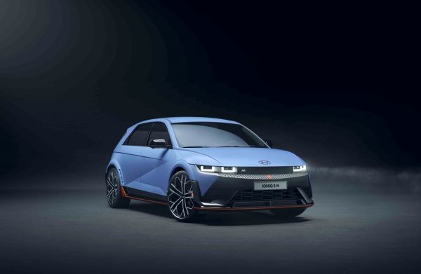 현대차 아이오닉 5 N. 사진=회사 제공