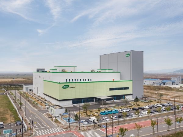 알피바이오 마도공장 전경. 사진=회사 제공