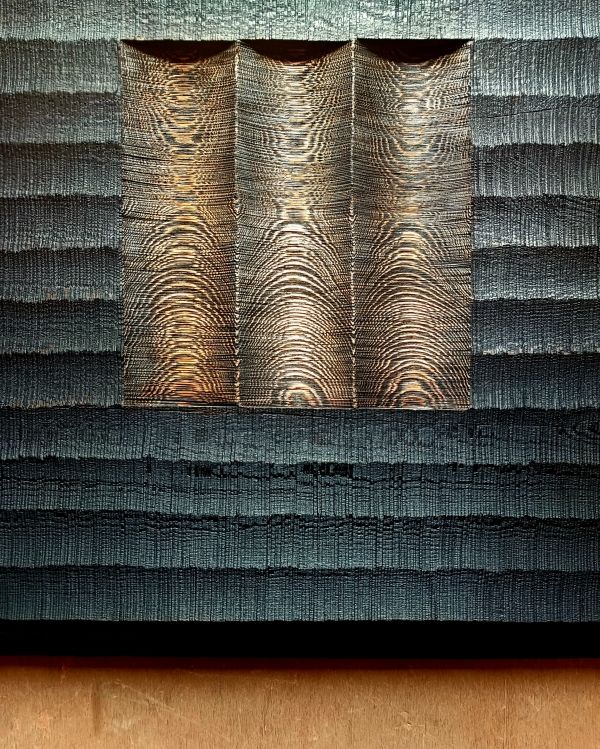 주명한 작가의 작품 '깊이의 차이(difference in depth)'. 사진=회사 제공