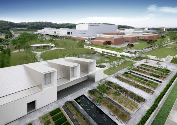 아모레 뷰티파크 전경. 사진=회사 제공