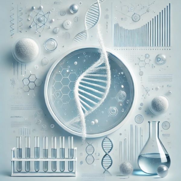 줄기세포치료제 예시 사진. 사진=챗GPT 생성