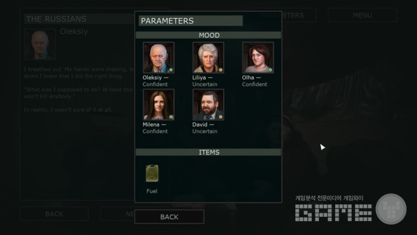 우크라이나 전쟁 이야기 /스팀