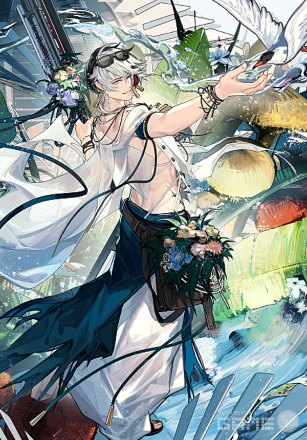 수영복 테마의 코랄코스트 신상 컬렉션 /요스타