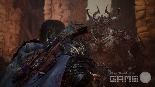 아 이 녀석 살벌하게 생겼네