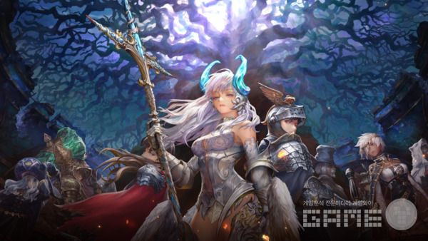 별이되어라2 /게임와이 촬영