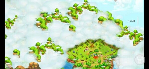 우파루 오딧세이 /게임와이 촬영