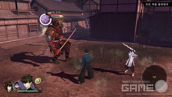 페이트가 이번에는 무쌍 스타일로 탄생했다