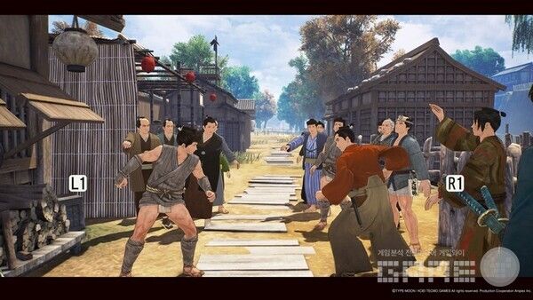 한대 치겠는데?