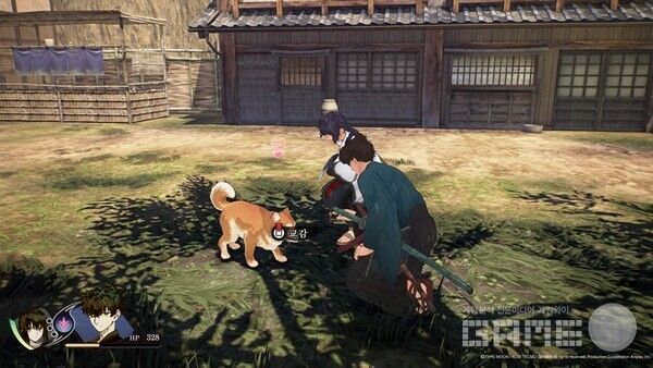 동물을 귀여워 해 주면 체력이 회복된다