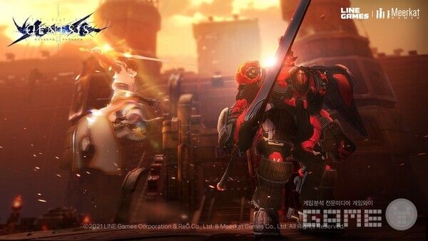 창세기전 모바일: 아수라 프로젝트’ /라인게임즈