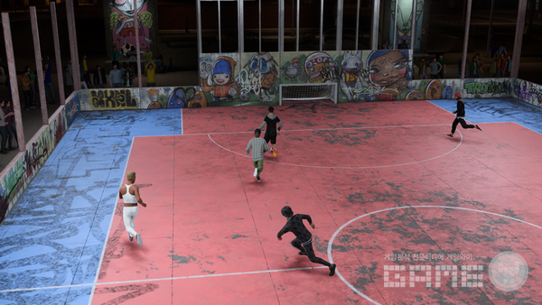 볼타 모드도 여전하다