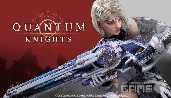 퀀텀 나이츠 / 라인게임즈