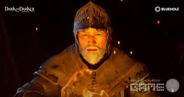 다크 앤 다커 모바일 /크래프톤