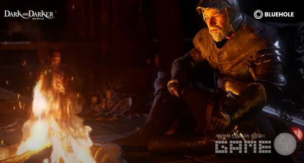 다크 앤 다커 모바일 /크래프톤