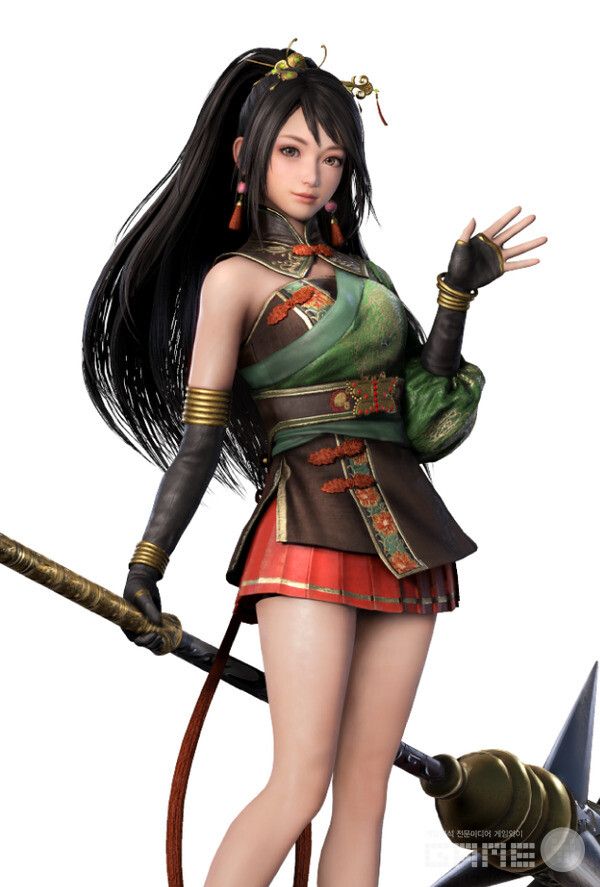 진삼국무쌍M /넥슨