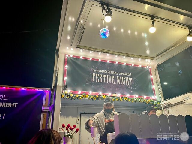 ‘위메이드 페스티브 나이트’&nbsp;현장 / 게임와이 촬영