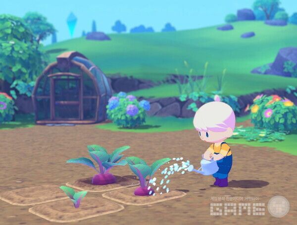 헬로팜 /셈스게임즈