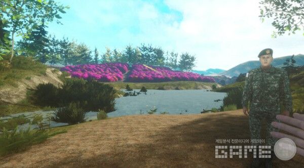 경기도 연천 DMZ 가상 체험 /맘모식스