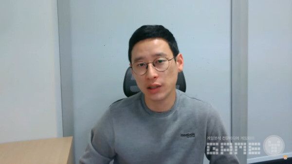 김창섭 디렉터의 방송은 약 4만 7천명 정도의 이용자가 시청했으며, 전수조사 및 회사 차원 대응도 진행한다고 말했다 / 출처 메이플스토리 공식 유튜브