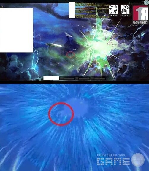 던전앤파이터와 메이플스토리 등 여러 게임에서 계속해서 남성혐오의 상징이 발견되고 있다