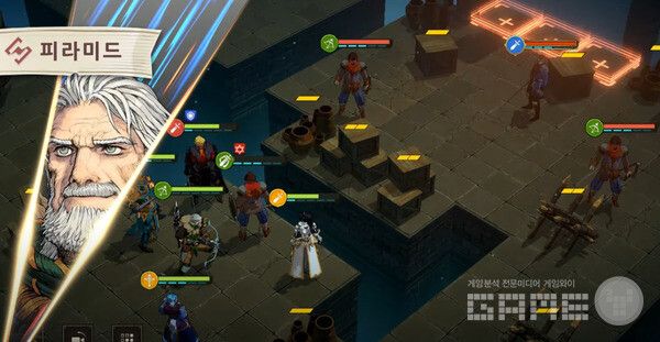 창세기전 모바일 /라인게임즈