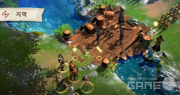 창세기전 모바일 /라인게임즈