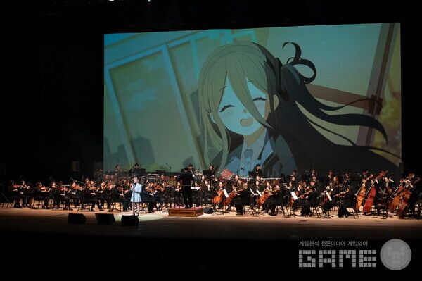 개인적으로 1부보다 2부에 연주된 곡들이 더 마음에 들었다&nbsp;/ 넥슨 제공