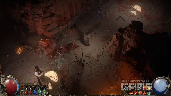 패스 오브 엑장리 2 /카카오게임즈 채널