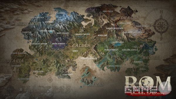 MMORPG 'ROM' /카카오게임즈