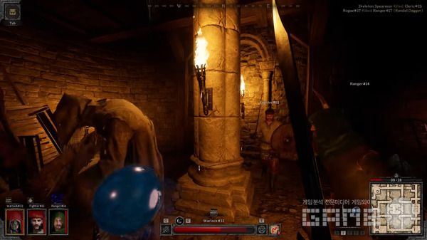 다크앤다커 /아이언메이스