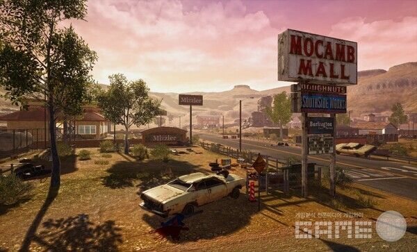 다키스트데이즈 /엔에이치엔