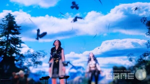 '레전드 오브 이미르' /게임와이 촬영