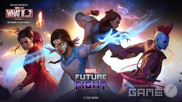 ‘마블 퓨처파이트’ /넷마블