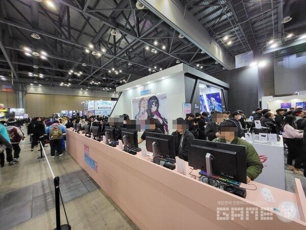 작년에 러브인 로그인이라면, 이번에는 러브 딜리버리 2&nbsp;/ 게임와이 촬영