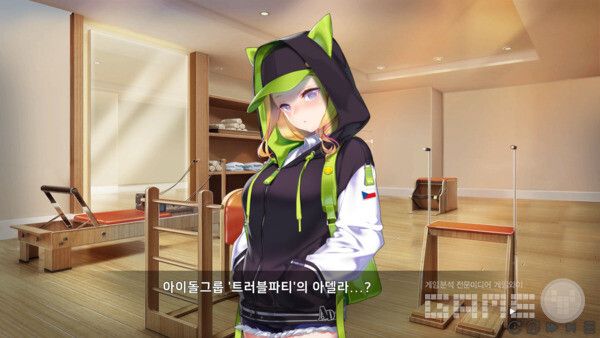 여기서 왜 나오십니까...? / 게임와이 촬영