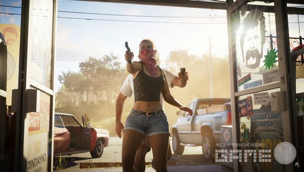 GTA6 /락스타게임즈