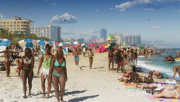 GTA6 /락스타게임즈