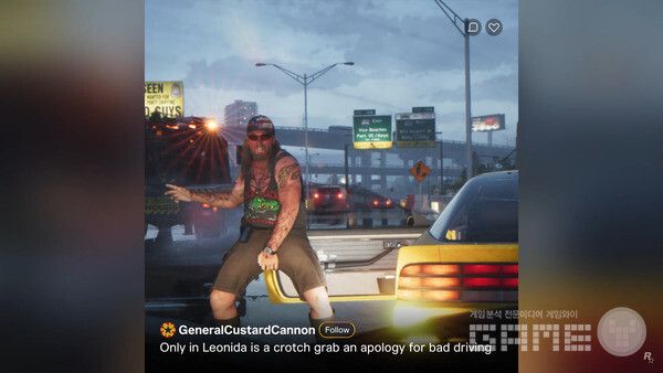 GTA6 /락스타게임즈