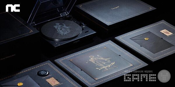 리니지W LP&nbsp; /엔씨