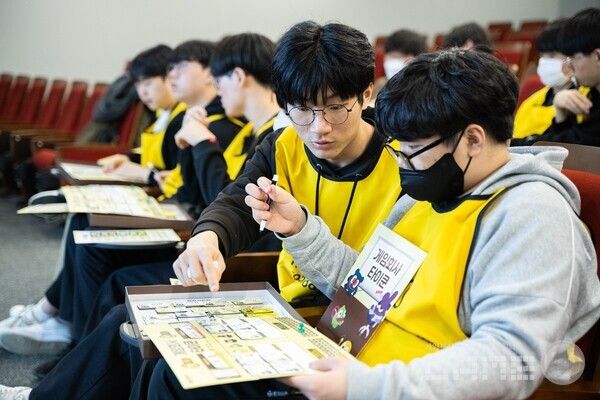 넷마블 견학프로그램 /넷마블